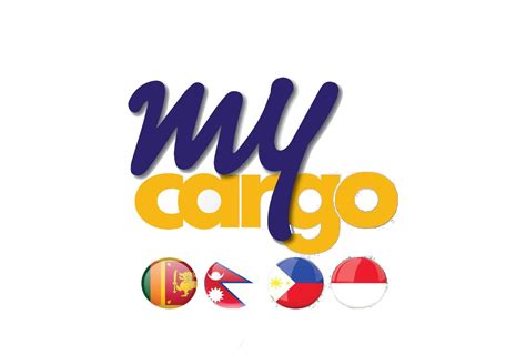 Track My Cargo .